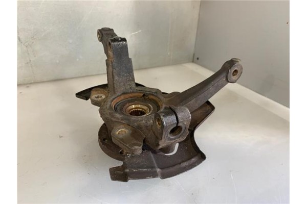 Recambio de mangueta delantero derecha para fiat ii panda (169) 1.2 referencia OEM IAM 51857220   Recambio de mangueta delantero derecha para fiat ii panda (169) 1.2 referencia OEM IAM 51857220