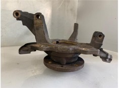 Recambio de mangueta delantero derecha para fiat ii panda (169) 1.2 referencia OEM IAM 51857220  