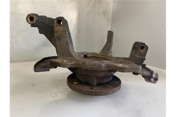 Recambio de mangueta delantero derecha para fiat ii panda (169) 1.2 referencia OEM IAM 51857220   Recambio de mangueta delantero derecha para fiat ii panda (169) 1.2 referencia OEM IAM 51857220