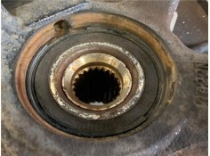 Recambio de mangueta delantero derecha para fiat ii panda (169) 1.2 referencia OEM IAM 51857220  