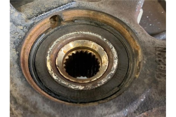 Recambio de mangueta delantero derecha para fiat ii panda (169) 1.2 referencia OEM IAM 51857220   Recambio de mangueta delantero derecha para fiat ii panda (169) 1.2 referencia OEM IAM 51857220