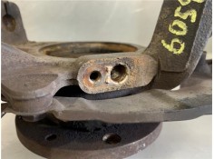 Recambio de mangueta delantero derecha para fiat ii panda (169) 1.2 referencia OEM IAM 51857220  