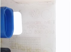 Recambio de cierre electromagnetico trasero izquierdo para volkswagen touareg (7la) 5.0 tdi v10 referencia OEM IAM 7L0839089  