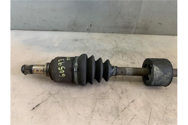 Recambio de palier delantero derecho para fiat ii panda (169) 1.2 referencia OEM IAM 46308259   Recambio de palier delantero derecho para fiat ii panda (169) 1.2 referencia OEM IAM 46308259