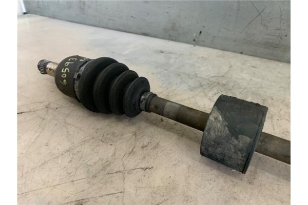 Recambio de palier delantero derecho para fiat ii panda (169) 1.2 referencia OEM IAM 46308259   Recambio de palier delantero derecho para fiat ii panda (169) 1.2 referencia OEM IAM 46308259