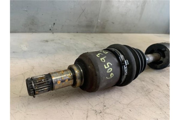 Recambio de palier delantero derecho para fiat ii panda (169) 1.2 referencia OEM IAM 46308259   Recambio de palier delantero derecho para fiat ii panda (169) 1.2 referencia OEM IAM 46308259