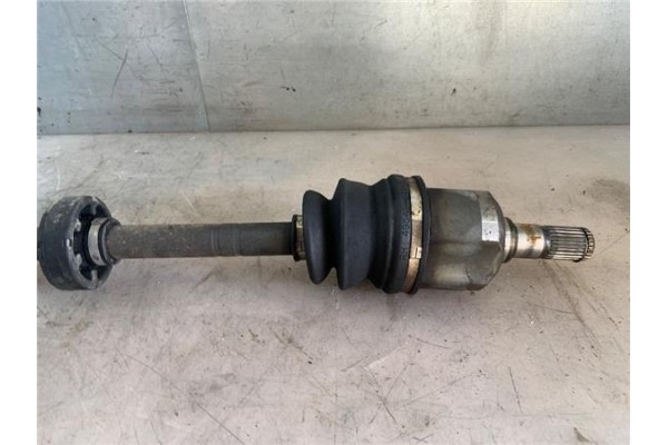 Recambio de palier delantero derecho para hyundai lantra familiar (rd) 1.6 16v referencia OEM IAM 4950829A00  