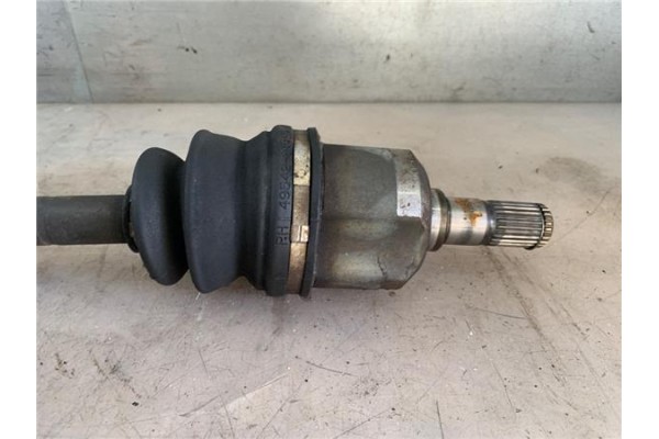 Recambio de palier delantero derecho para hyundai lantra familiar (rd) 1.6 16v referencia OEM IAM 4950829A00  