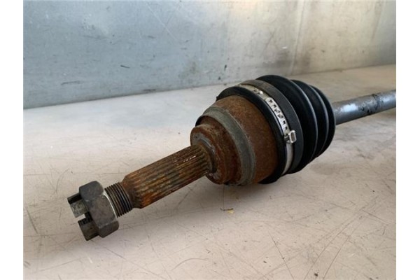 Recambio de palier delantero derecho para hyundai lantra familiar (rd) 1.6 16v referencia OEM IAM 4950829A00  