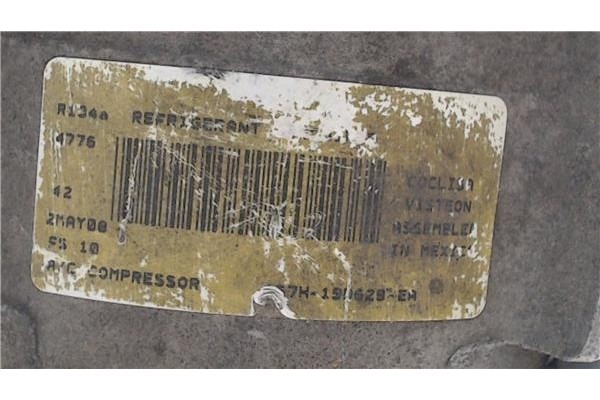 Recambio de compresor aire acond. para ford mondeo iii sedán (b4y) 2.0 tdci referencia OEM IAM 5222062  
