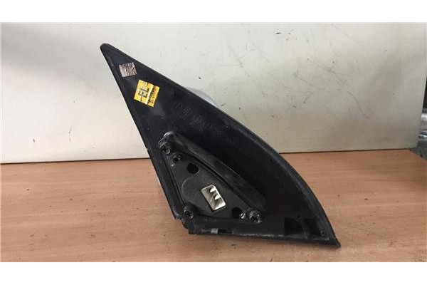 Recambio de retrovisor electrico izquierdo para daewoo lacetti 1.6 cdx referencia OEM IAM E11015757  