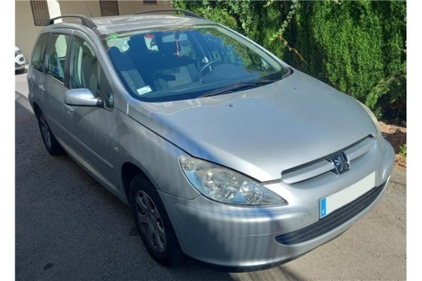 peugeot 307 break (3e) del año 2003