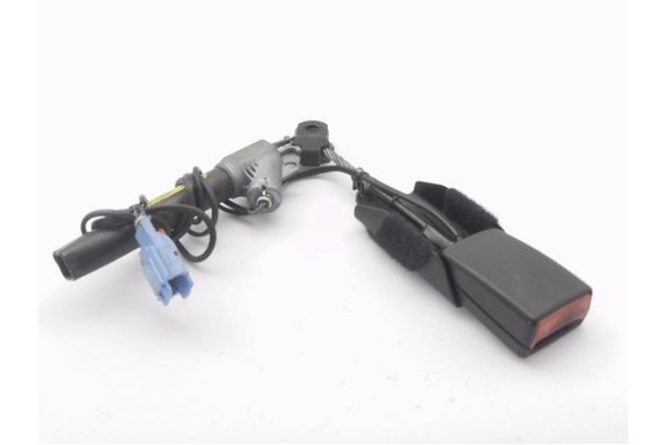 Recambio de anclaje cinturon delantero izquierdo para citroen c3 1.4 hdi referencia OEM IAM 8973TH  