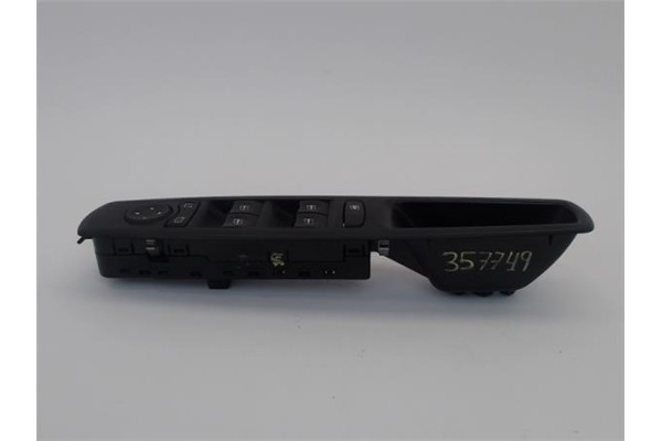 Recambio de mando elevalunas para renault scenic iii (jz) 1.5 grand expression referencia OEM IAM   