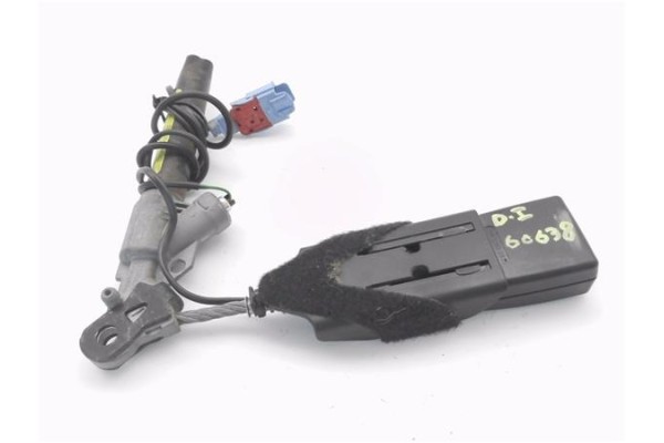 Recambio de anclaje cinturon delantero izquierdo para citroen c3 1.4 hdi referencia OEM IAM 8973TH  