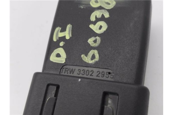 Recambio de anclaje cinturon delantero izquierdo para citroen c3 1.4 hdi referencia OEM IAM 8973TH  