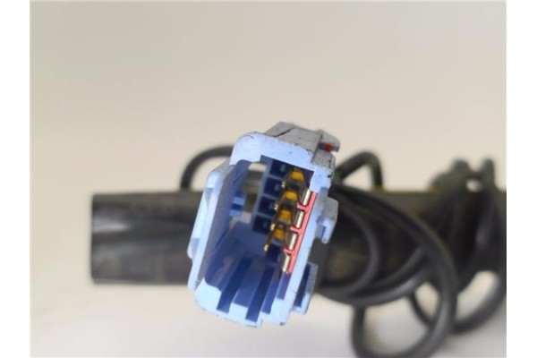 Recambio de anclaje cinturon delantero izquierdo para citroen c3 1.4 hdi referencia OEM IAM 8973TH  