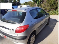 peugeot 206 del año 1999