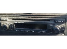 Recambio de autoradio para audi a3 sportback (8pa) 2.0 tdi ambiente referencia OEM IAM 8P0057186CX  