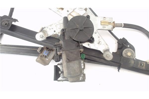 Recambio de mecanismo elevalunas delantero derecho para seat ibiza (6k1) 1.9 sdi referencia OEM IAM 6K4837402P   Recambio de mecanismo elevalunas delantero derecho para seat ibiza (6k1) 1.9 sdi referencia OEM IAM 6K4837402P