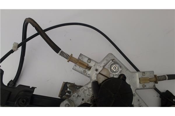 Recambio de mecanismo elevalunas delantero derecho para seat ibiza (6k1) 1.9 sdi referencia OEM IAM 6K4837402P   Recambio de mecanismo elevalunas delantero derecho para seat ibiza (6k1) 1.9 sdi referencia OEM IAM 6K4837402P