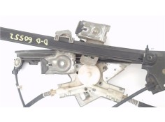 Recambio de mecanismo elevalunas delantero derecho para seat ibiza (6k1) 1.9 sdi referencia OEM IAM 6K4837402P  