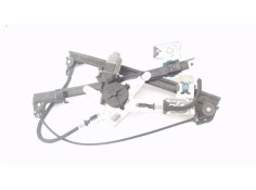 Recambio de mecanismo elevalunas delantero izquierdo para seat ibiza (6k1) 1.9 sdi referencia OEM IAM 6K4837401P