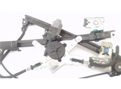 Recambio de mecanismo elevalunas delantero izquierdo para seat ibiza (6k1) 1.9 sdi referencia OEM IAM 6K4837401P  