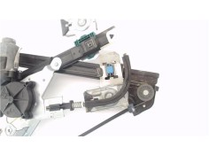 Recambio de mecanismo elevalunas delantero izquierdo para seat ibiza (6k1) 1.9 sdi referencia OEM IAM 6K4837401P  