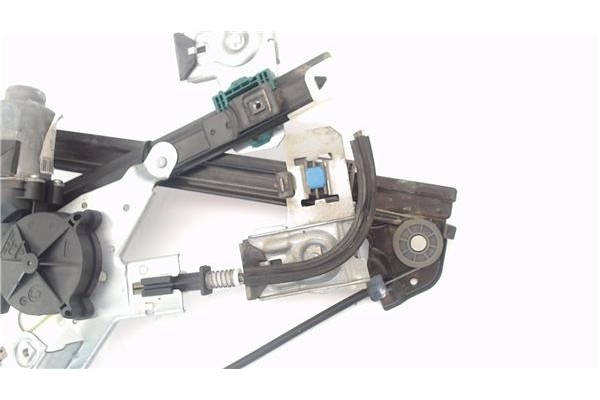 Recambio de mecanismo elevalunas delantero izquierdo para seat ibiza (6k1) 1.9 sdi referencia OEM IAM 6K4837401P   Recambio de mecanismo elevalunas delantero izquierdo para seat ibiza (6k1) 1.9 sdi referencia OEM IAM 6K4837401P