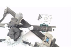 Recambio de mecanismo elevalunas delantero izquierdo para seat ibiza (6k1) 1.9 sdi referencia OEM IAM 6K4837401P  