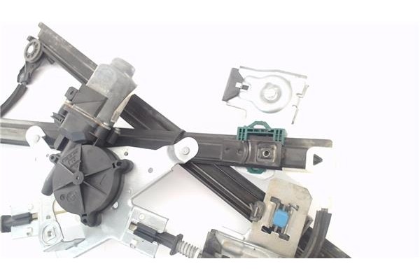 Recambio de mecanismo elevalunas delantero izquierdo para seat ibiza (6k1) 1.9 sdi referencia OEM IAM 6K4837401P   Recambio de mecanismo elevalunas delantero izquierdo para seat ibiza (6k1) 1.9 sdi referencia OEM IAM 6K4837401P