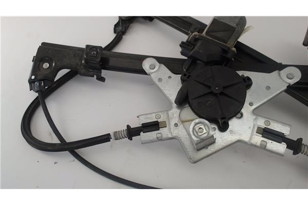 Recambio de mecanismo elevalunas delantero izquierdo para seat ibiza (6k1) 1.9 sdi referencia OEM IAM 6K4837401P   Recambio de mecanismo elevalunas delantero izquierdo para seat ibiza (6k1) 1.9 sdi referencia OEM IAM 6K4837401P