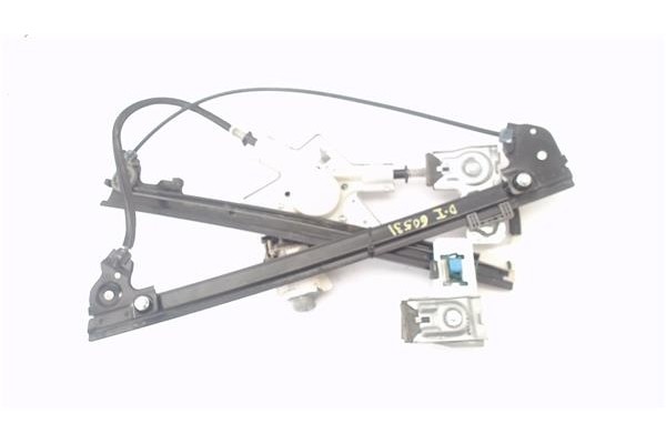 Recambio de mecanismo elevalunas delantero izquierdo para seat ibiza (6k1) 1.9 sdi referencia OEM IAM 6K4837401P   Recambio de mecanismo elevalunas delantero izquierdo para seat ibiza (6k1) 1.9 sdi referencia OEM IAM 6K4837401P