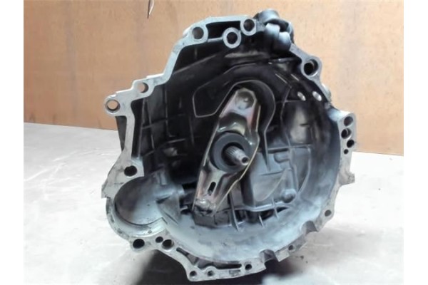 Recambio de caja cambios manual para audi a6 berlina (4b2) 2.4 (100kw) referencia OEM IAM DJU  