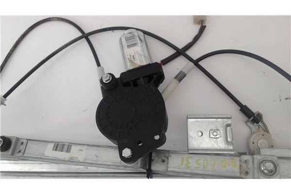 Recambio de mecanismo elevalunas delantero derecho para seat ibiza (6k1) 1.9 sdi referencia OEM IAM 6K4837402P   Recambio de mecanismo elevalunas delantero derecho para seat ibiza (6k1) 1.9 sdi referencia OEM IAM 6K4837402P