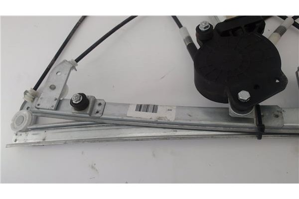 Recambio de mecanismo elevalunas delantero derecho para seat ibiza (6k1) 1.9 sdi referencia OEM IAM 6K4837402P   Recambio de mecanismo elevalunas delantero derecho para seat ibiza (6k1) 1.9 sdi referencia OEM IAM 6K4837402P