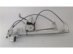 Recambio de mecanismo elevalunas delantero derecho para seat ibiza (6k1) 1.9 sdi referencia OEM IAM 6K4837402P  