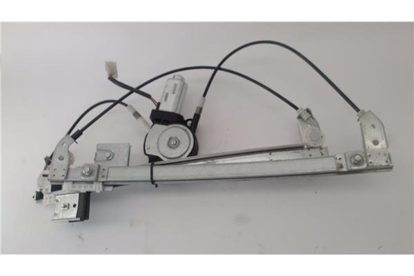 Recambio de mecanismo elevalunas delantero derecho para seat ibiza (6k1) 1.9 sdi referencia OEM IAM 6K4837402P   Recambio de mecanismo elevalunas delantero derecho para seat ibiza (6k1) 1.9 sdi referencia OEM IAM 6K4837402P