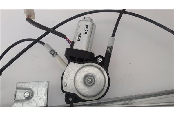 Recambio de mecanismo elevalunas delantero derecho para seat ibiza (6k1) 1.9 sdi referencia OEM IAM 6K4837402P   Recambio de mecanismo elevalunas delantero derecho para seat ibiza (6k1) 1.9 sdi referencia OEM IAM 6K4837402P