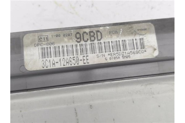 Recambio de centralita para ford transit furgón (fa_ _) 2.0 di (fae_, faf_, fag_) referencia OEM IAM 1857796  