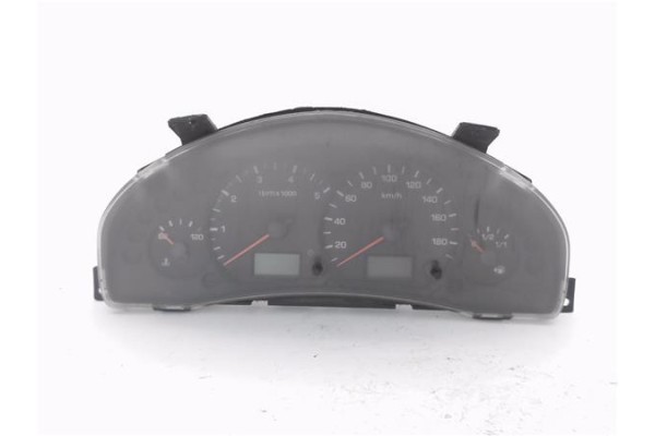 Recambio de cuadro completo para ford transit furgón (fa_ _) 2.0 di (fae_, faf_, fag_) referencia OEM IAM 4717732  