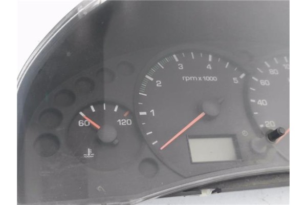 Recambio de cuadro completo para ford transit furgón (fa_ _) 2.0 di (fae_, faf_, fag_) referencia OEM IAM 4717732  