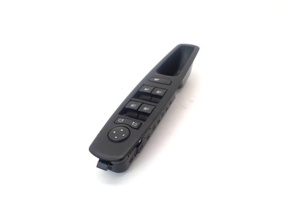 Recambio de botonera puerta delantero izquierda para renault scenic iii (jz) 1.2 grand expression referencia OEM IAM   