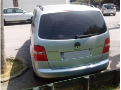 volkswagen touran (1t1) del año 2005