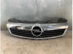 Recambio de rejilla paragolpes delantero para opel zafira 1.9 cdti referencia OEM IAM 6320123  