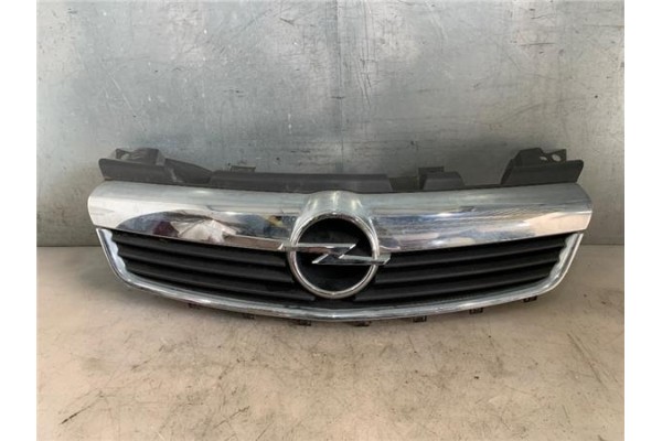 Recambio de rejilla paragolpes delantero para opel zafira 1.9 cdti referencia OEM IAM 6320123  