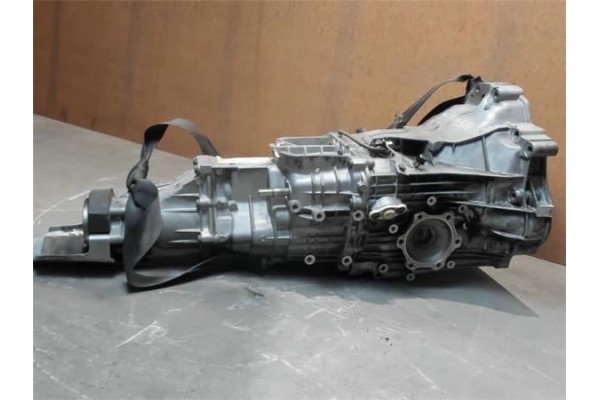 Recambio de caja cambios manual para audi a6 berlina (4b2) 2.4 (100kw) referencia OEM IAM DJU  