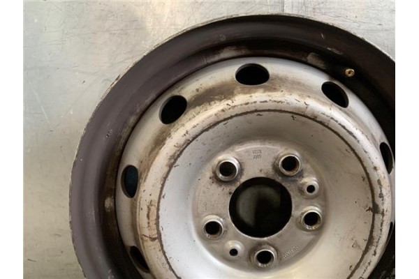 Recambio de llanta para citroen jumper furgón (244) 2.0 hdi referencia OEM IAM 5401A1  