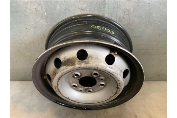 Recambio de llanta para citroen jumper furgón (244) 2.0 hdi referencia OEM IAM 5401A1  